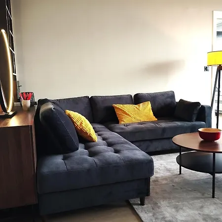 Apartamento Large 55 M² ,view & Terrace