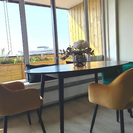 Appartement Large Apartment,view&terrace