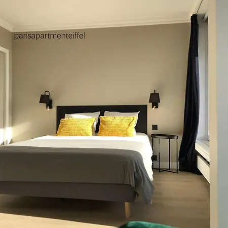 Large Apartment,view&terrace Appartement Paris