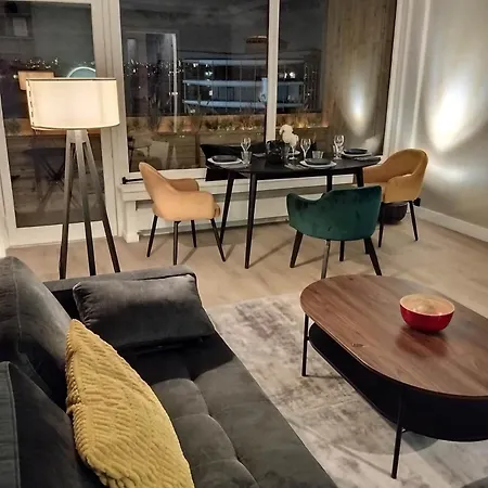 Large Apartment,view&terrace Appartement Paris