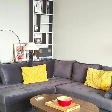 Appartement Large Apartment,view&terrace Paris