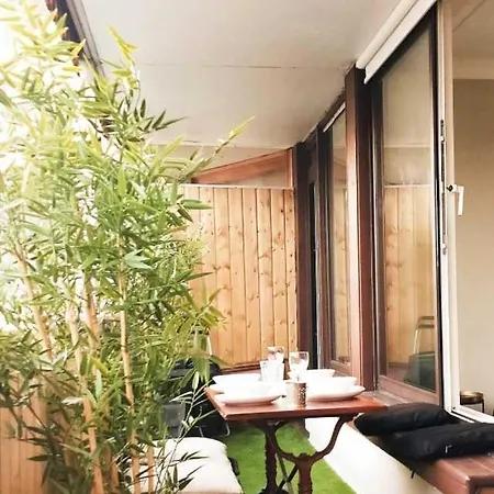 Appartement Large Apartment,view&terrace *