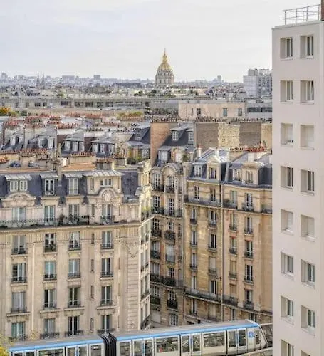 Large 55 M² ,view & Terrace Appartamento Parigi