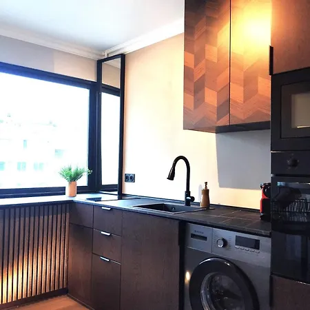 Apartment Large 55 M² ,view & Terrace Paris